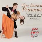 dancing princess post cards-1